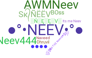 Smeknamn - Neev