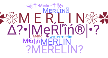 Smeknamn - Merlin