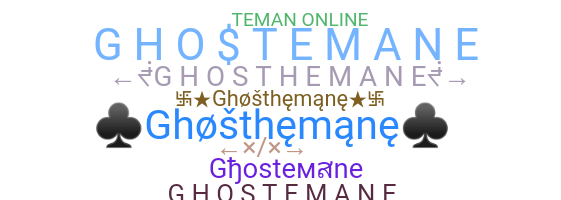 Smeknamn - Ghostemane