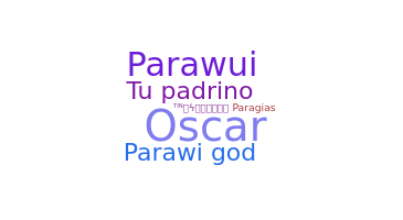 Smeknamn - Parawi