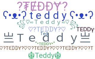 Smeknamn - Teddy