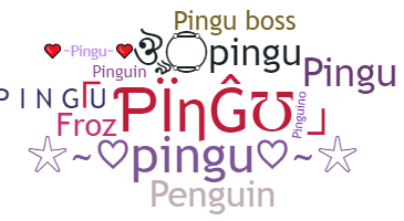 Smeknamn - Pingu