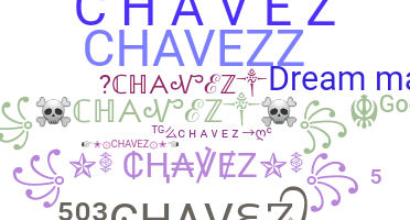 Smeknamn - Chavez