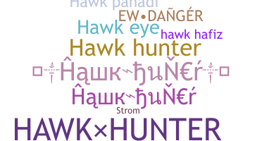 Smeknamn - Hawkhunter