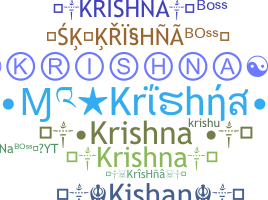 Smeknamn - Krishna
