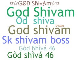 Smeknamn - Godshivam