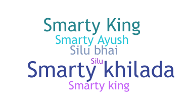 Smeknamn - SmartyKing