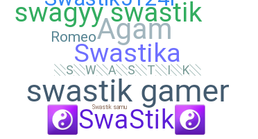 Smeknamn - Swastik