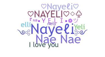 Smeknamn - Nayeli