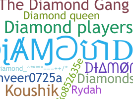 Smeknamn - Diamonds