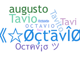 Smeknamn - Octavio