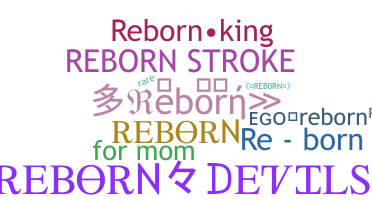 Smeknamn - Reborn