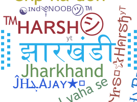 Smeknamn - Jharkhandi