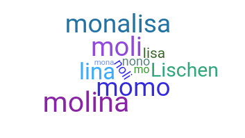 Smeknamn - Monalisa