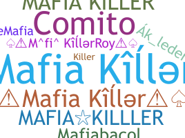 Smeknamn - mafiakiller