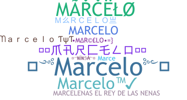 Smeknamn - Marcelo