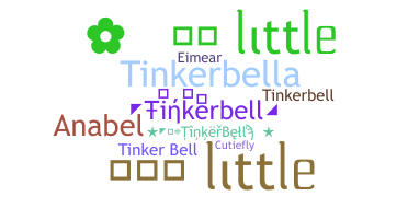 Smeknamn - Tinkerbell