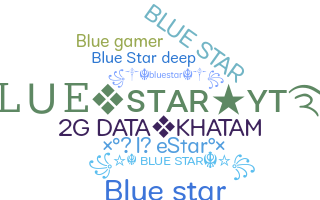 Smeknamn - BlueStar