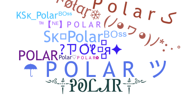 Smeknamn - Polar