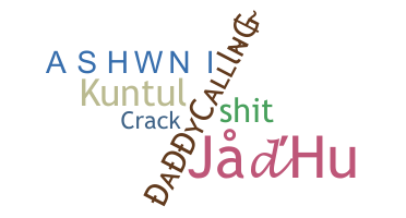Smeknamn - Jadhu