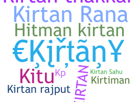 Smeknamn - Kirtan
