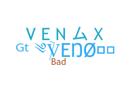 Smeknamn - Venox