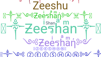 Smeknamn - Zeeshan