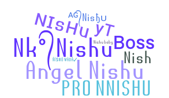 Smeknamn - Nishu