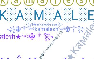 Smeknamn - Kamalesh
