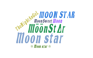 Smeknamn - MoonStar