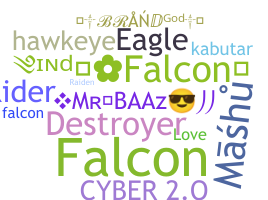 Smeknamn - Falcons