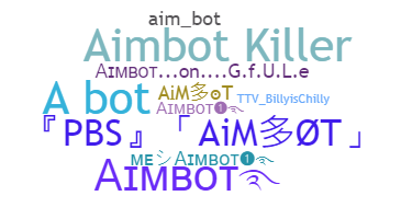 Smeknamn - AiMboT