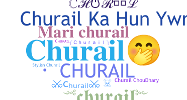 Smeknamn - Churail