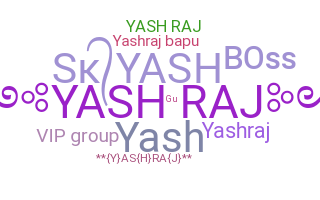 Smeknamn - YashRaj