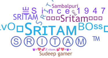 Smeknamn - Sritam