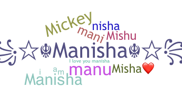 Smeknamn - Manisha