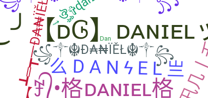 Smeknamn - Daniel