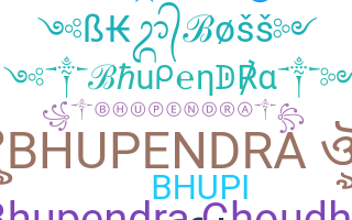 Smeknamn - Bhupendra