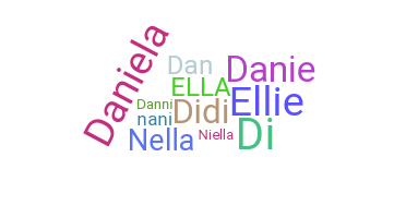Smeknamn - Daniella