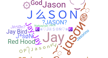 Smeknamn - Jason