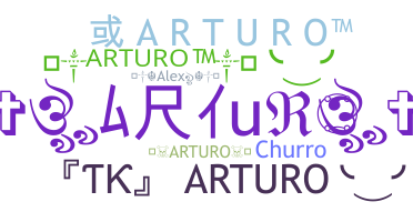 Smeknamn - Arturo