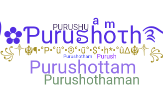 Smeknamn - Purushu