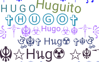 Smeknamn - Hugo