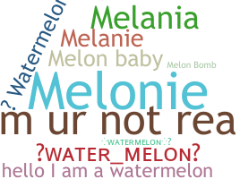 Smeknamn - Watermelon