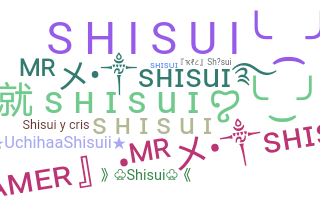 Smeknamn - Shisui