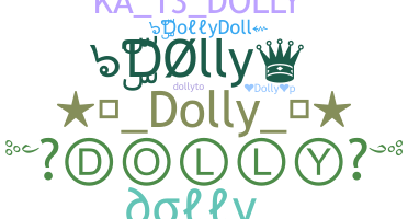 Smeknamn - Dolly