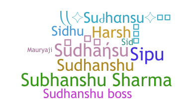 Smeknamn - Sudhansu