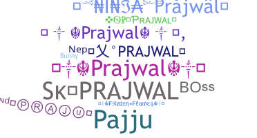 Smeknamn - Prajwal
