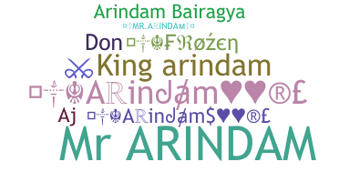 Smeknamn - Arindam