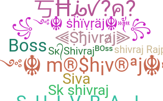 Smeknamn - Shivraj